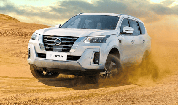 best suv in the philippines - Nissan Terra best suv philippines - Nissan Terra