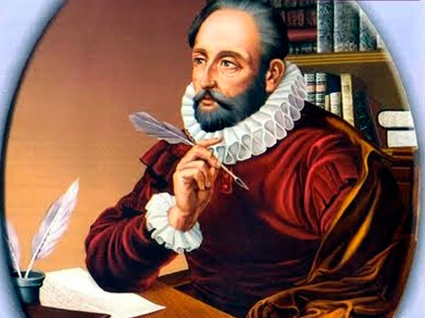 miguel de cervantes