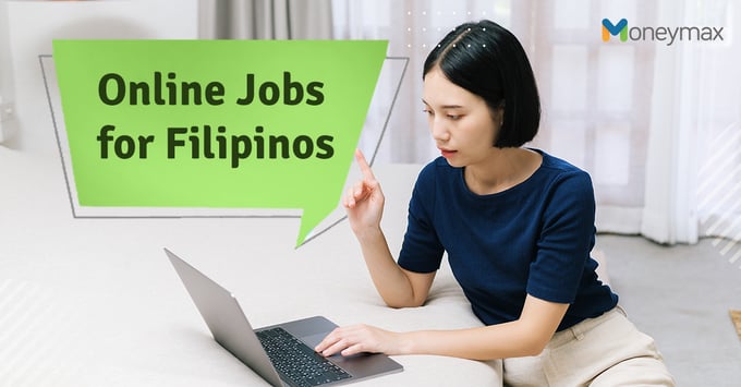 Online Jobs in the Philippines | Moneymax