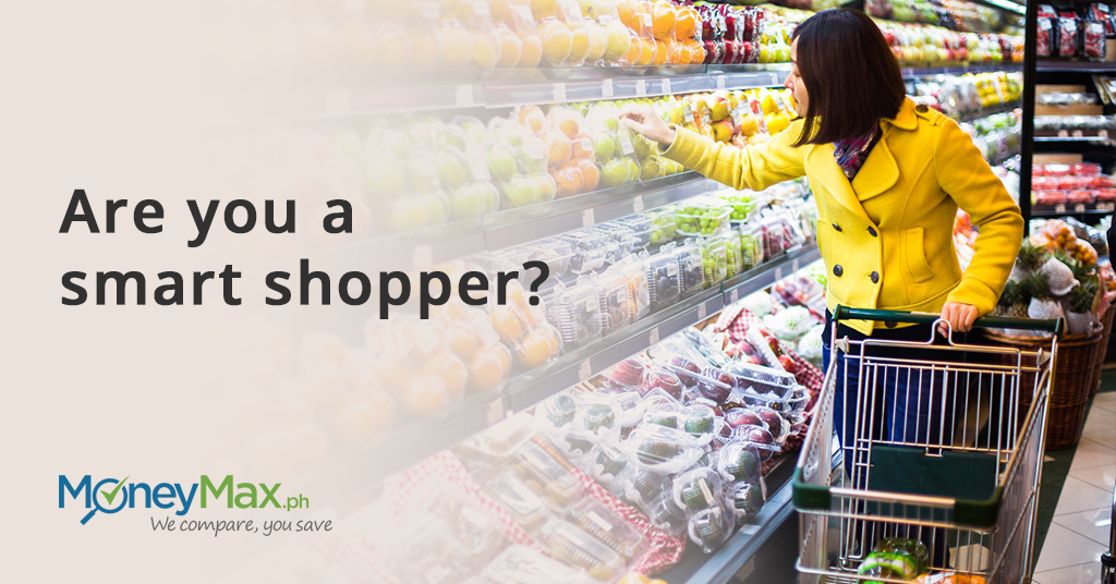Are you a Smart Shopper?