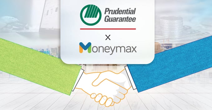 Moneymax and Prudential Guarantee Assurance Inc Partnership
