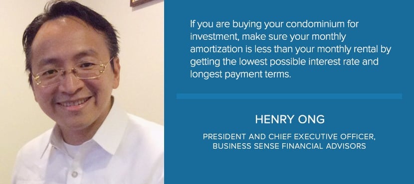 henry ong