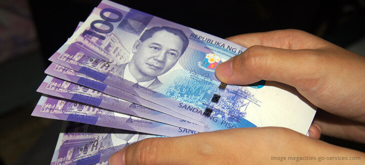 Filipinos No Bank Account