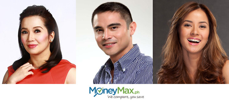 Money Lessons You Can Get From Your Favorite Filipino Celebrities