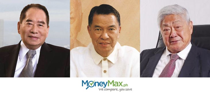 Money Tips from the Richest Men in the Philippines