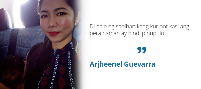 Arjheenel Guevarra