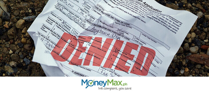 Denied Car Loan Registration