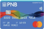 credit card requirements - pnb essentials mastercard
