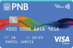 credit card for first timers - pnb visa classic