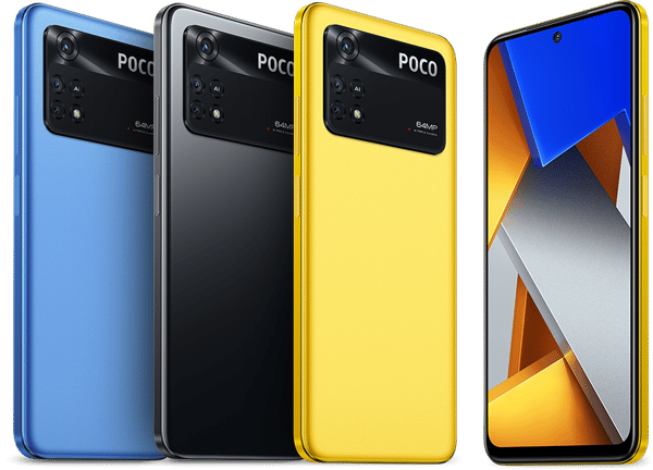 best phone under 15k in the philippines this 2022 - Poco M4 Pro