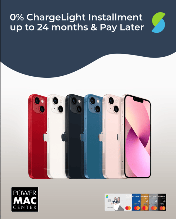 security bank credit card promo - 0% Installment Up to 24 Months at Power Mac Center security bank credit card promo - 0% Installment Up to 24 Months at Power Mac Center