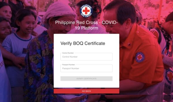 OFW Repatriation Guide - COVID-19 Test Results