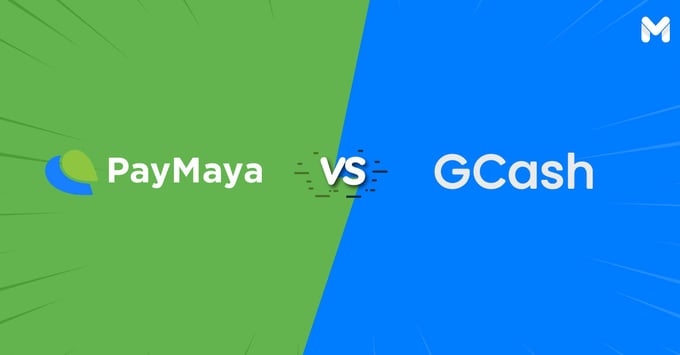 PayMaya vs GCash Comparison | Moneymax