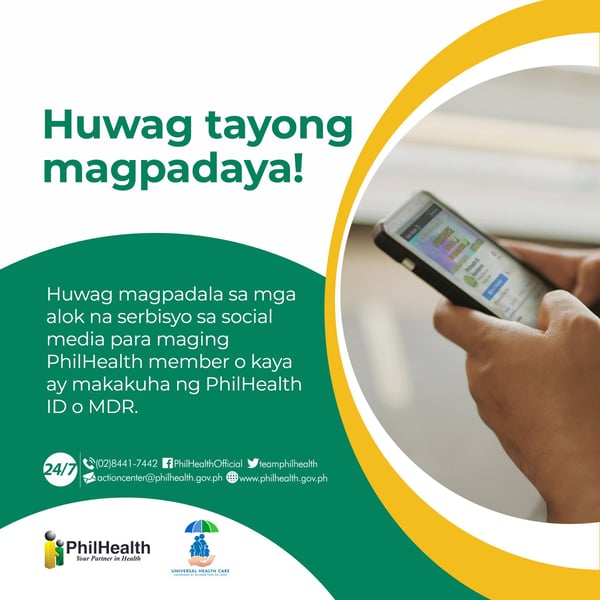how to get PhilHealth ID - reminders