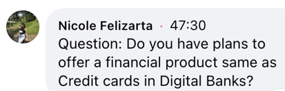 digital banking questions