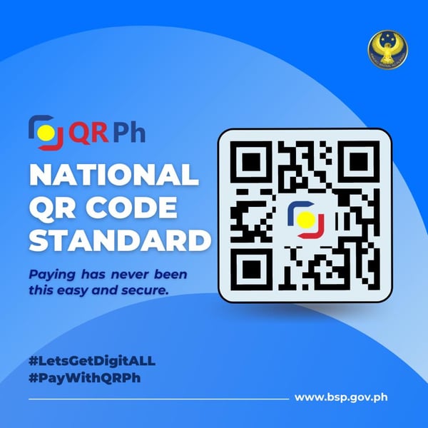 QR code in the Philippines - QR Ph QR code in the Philippines - QR Ph