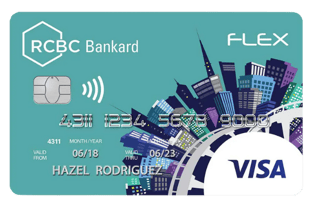 rcbc bankard flex visa review - key features rcbc bankard flex visa review - key features