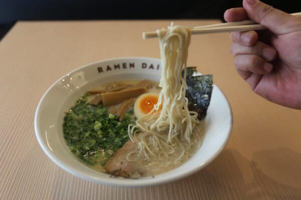 Ramen Daisho affordable ramen