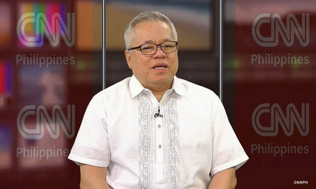 Online Barter Philippines - dti secretary ramon lopez