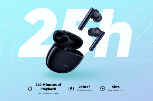latest gadgets in 2021 - Realme Buds Air 2 latest gadgets in 2021 - Realme Buds Air 2