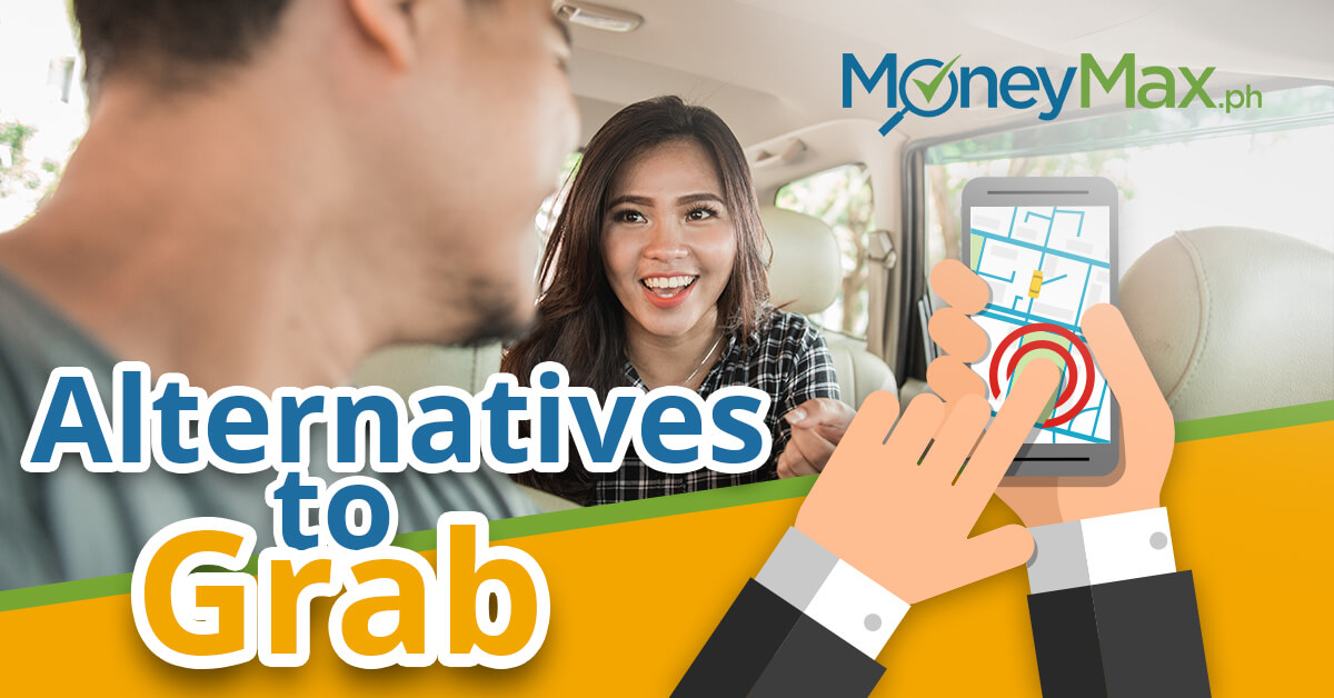 Ride-Hailing Companies Alternatives to Grab | MoneyMax.ph