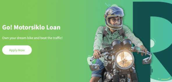 motorcycle loan - Robinsons Bank