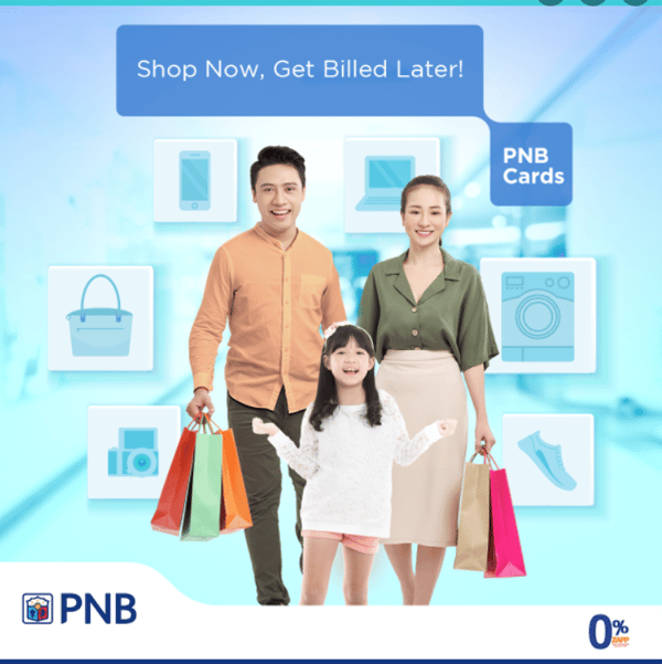 pnb credit card promos - Shop Now, Get Billed Later