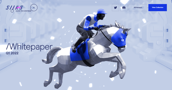 play to earn crypto games - silks play to earn crypto games - silks