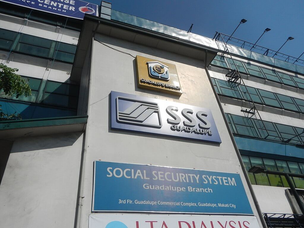 SSS office