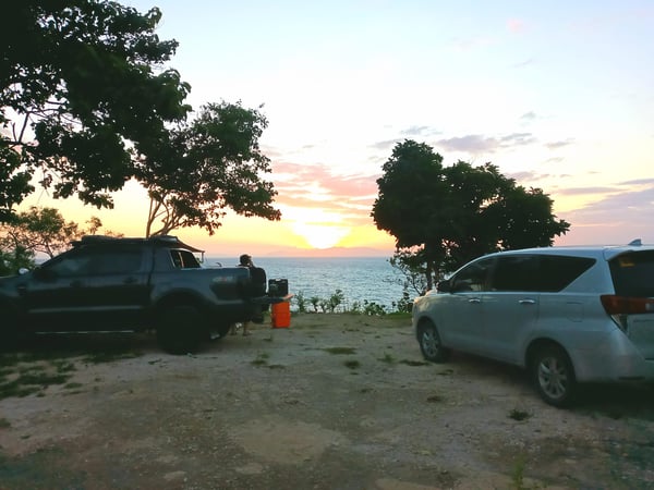 affordable batangas beach resorts - sunrise cove