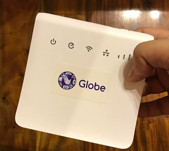 Globe LTE prepaid
