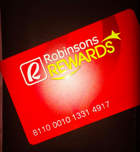 Rewards Cards in the Philippines - Robinsons Rewards Card | MoneyMax.ph