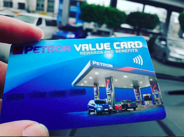 Rewards Cards in the Philippines - Petron Value Card | MoneyMax.ph