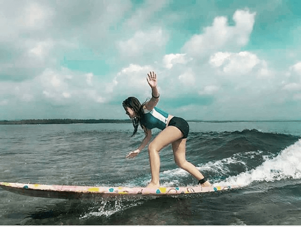 Travel Destinations for Ber Months - Siargao best place to celebrate christmas - Siargao