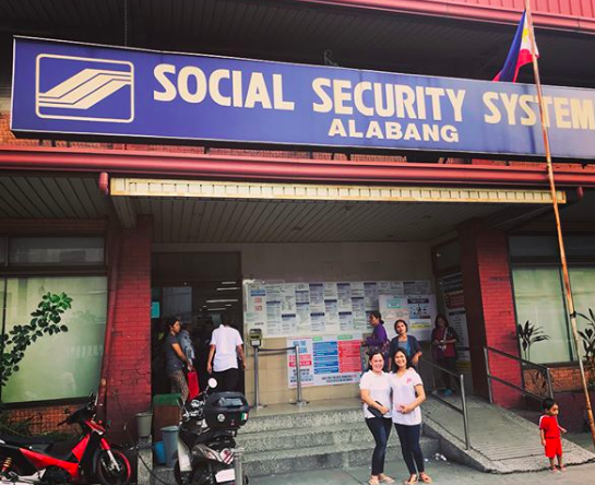 sss calamity loan features