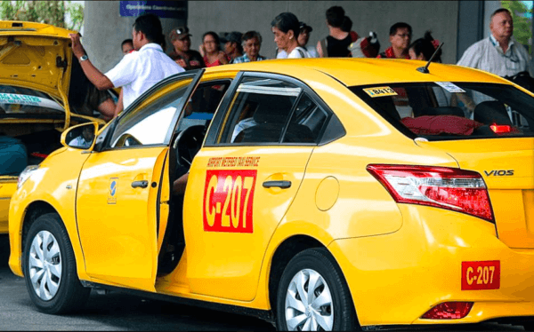 How to Go to Clark International Report - Car Rental and Taxi Service