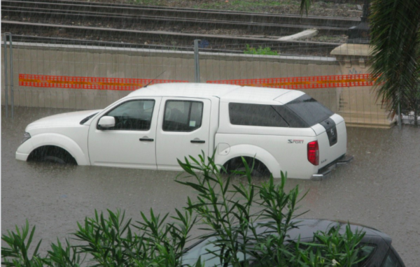 How to Protect Your Car in the Rain - Avoid Flooded Areas how to protect car from rain - Avoid Flooded Areas