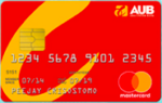 credit cards for first-timers - aub classic mastercard
