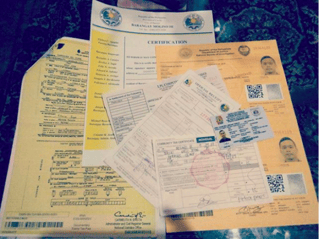 nbi renewal requirements - barangay clearance