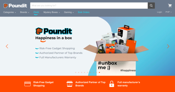 Online Gadget Stores Operating During ECQ - Poundit