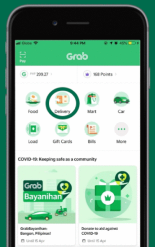 Pabili Service App in the Philippines - GrabExpress Pabili