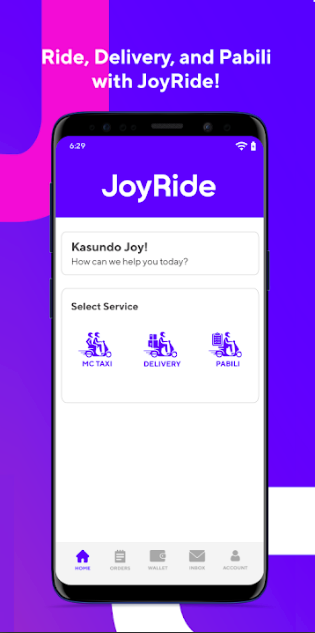 Pabili Service App in the Philippines - Joyride Pabili