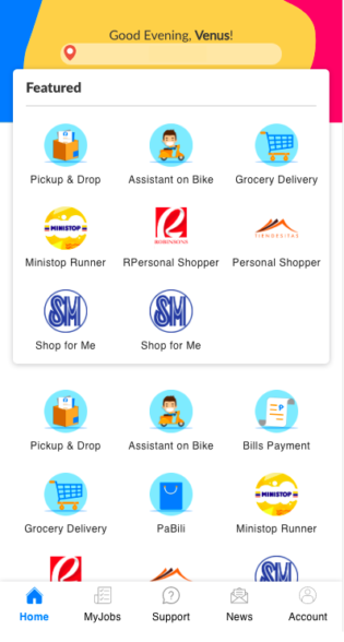 Pabili Service App in the Philippines - MyKuya