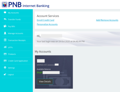 pnb online banking - how to check balance in pnb bank account online