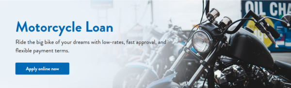 motorcycle loan - Security Bank
