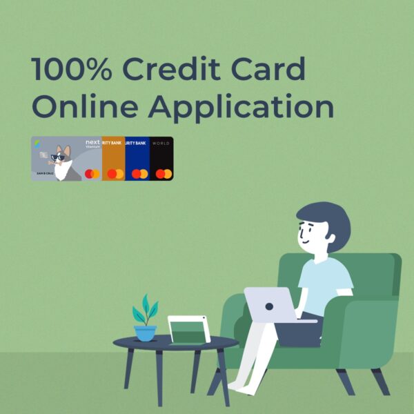 Security Bank credit card application online