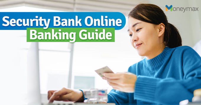 Security Bank Online Banking Guide | Moneymax