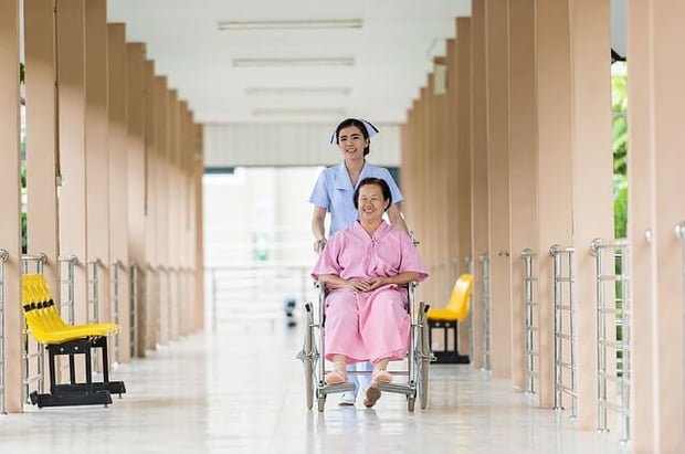 senior citizen discount in the philippines - medical benefits