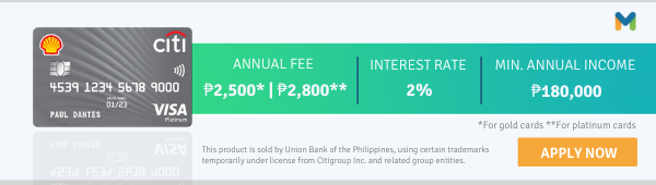 credit cards with no annual fee - Shell Citi Card