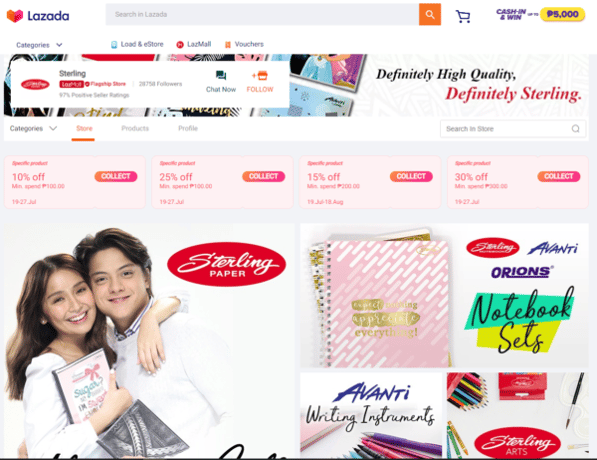school supplies online shop - sterling lazmall school supplies online shop - sterling lazmall